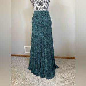 Lularoe maxi skirt S